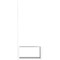 Ekena Millwork 6-in. W x 8-in. D x 16-in. H Westlake Architectural Grade PVC Knee Brace BRCP06X08X16WTL - alternate 5